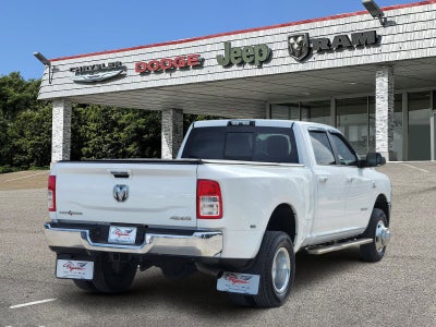2019 RAM Ram 3500 Lone Star Crew Cab 4x4 8' Box