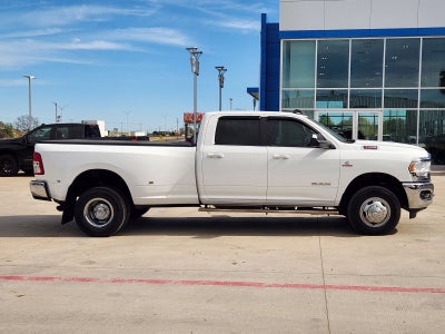 2019 RAM Ram 3500 Lone Star Crew Cab 4x4 8' Box