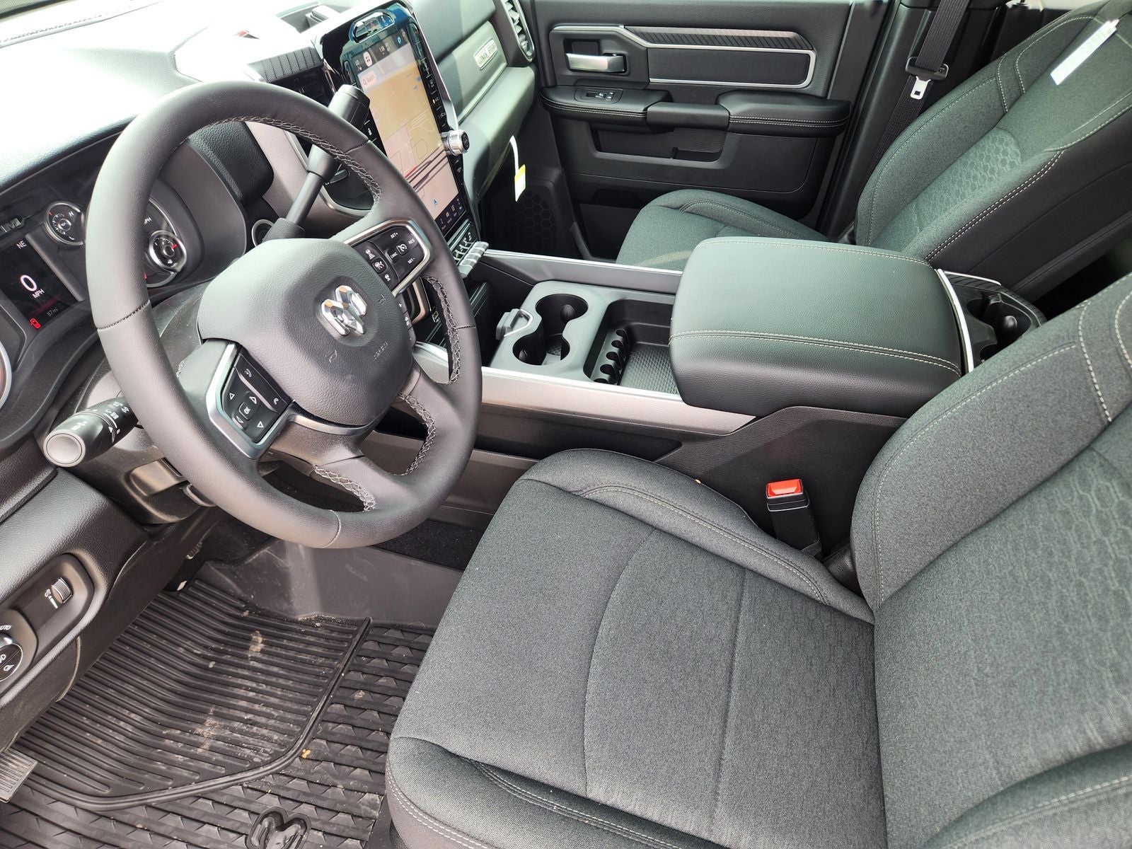 2026 RAM Ram 3500 RAM 3500 LONE STAR CREW CAB 4X4 8' BOX