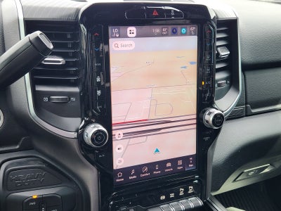 2026 RAM Ram 3500 RAM 3500 LONE STAR CREW CAB 4X4 8' BOX