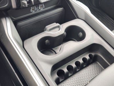 2026 RAM Ram 3500 RAM 3500 LONE STAR CREW CAB 4X4 8' BOX