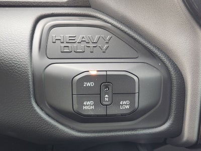 2026 RAM Ram 3500 RAM 3500 LONE STAR CREW CAB 4X4 8' BOX