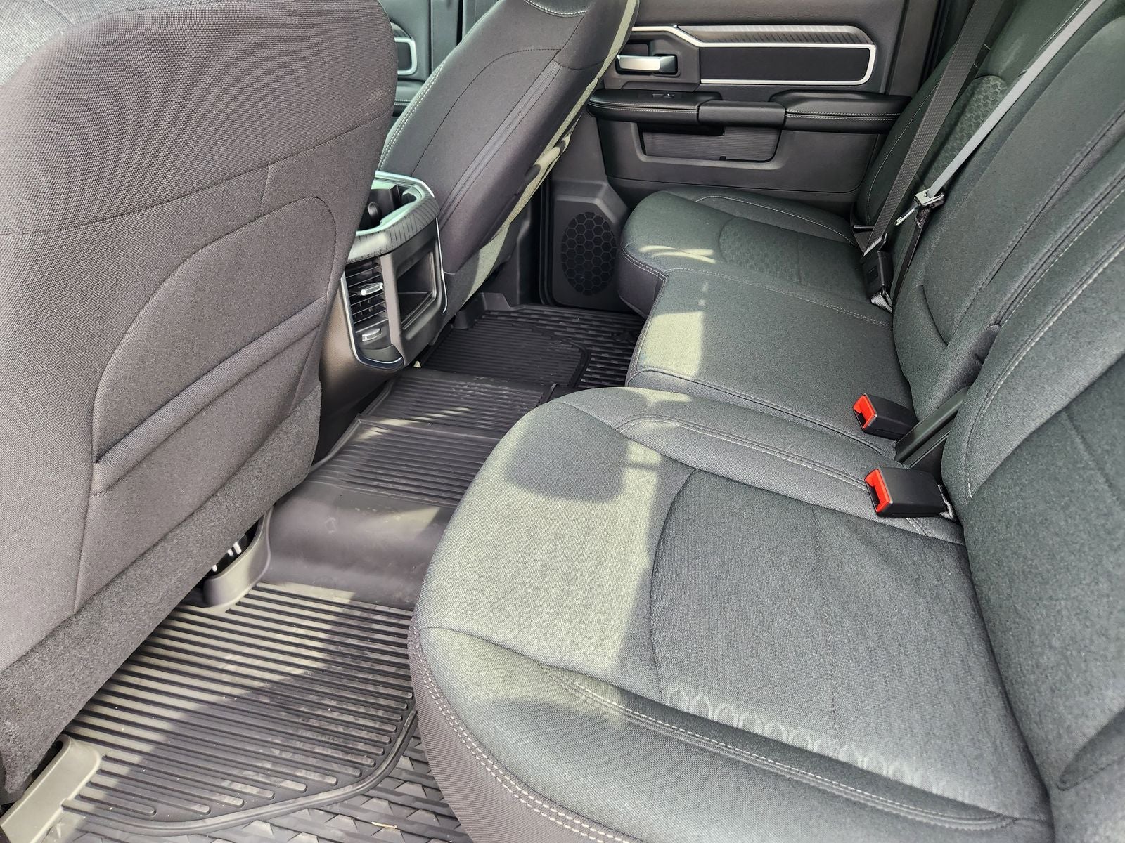 2026 RAM Ram 3500 RAM 3500 LONE STAR CREW CAB 4X4 8' BOX