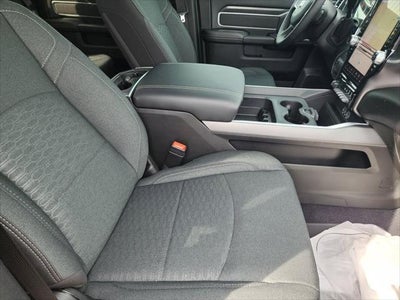 2026 RAM Ram 3500 RAM 3500 LONE STAR CREW CAB 4X4 8' BOX