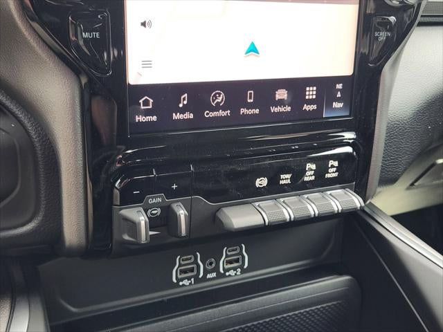 2026 RAM Ram 3500 RAM 3500 LONE STAR CREW CAB 4X4 8' BOX