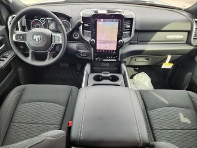 2026 RAM Ram 3500 RAM 3500 LONE STAR CREW CAB 4X4 8' BOX