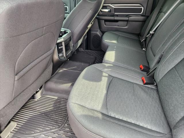 2026 RAM Ram 3500 RAM 3500 LONE STAR CREW CAB 4X4 8' BOX