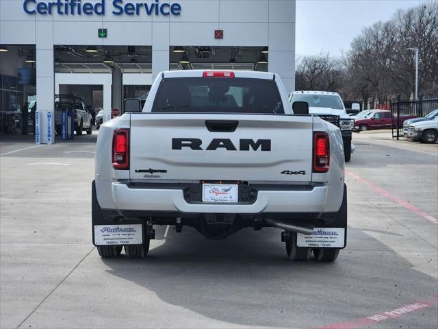 2026 RAM Ram 3500 RAM 3500 LONE STAR CREW CAB 4X4 8' BOX