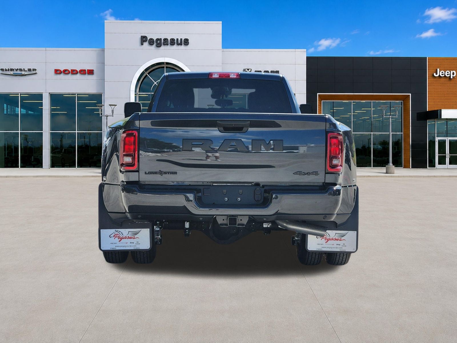 2026 RAM Ram 3500 RAM 3500 LONE STAR CREW CAB 4X4 8' BOX
