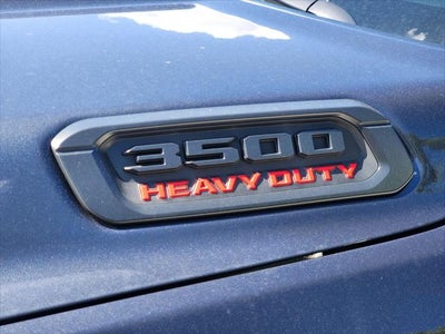 2026 RAM Ram 3500 RAM 3500 LONE STAR CREW CAB 4X4 8' BOX