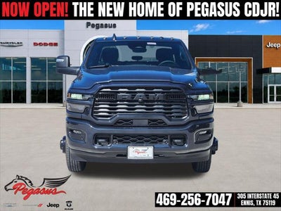 2026 RAM Ram 3500 RAM 3500 LONE STAR CREW CAB 4X4 8' BOX
