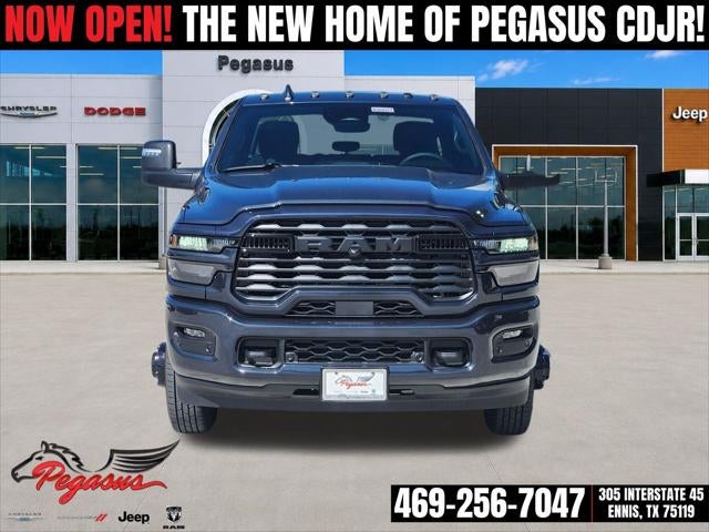 2026 RAM Ram 3500 RAM 3500 LONE STAR CREW CAB 4X4 8' BOX