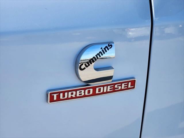 2024 RAM Ram 3500 Laramie Crew Cab 4x4 8' Box