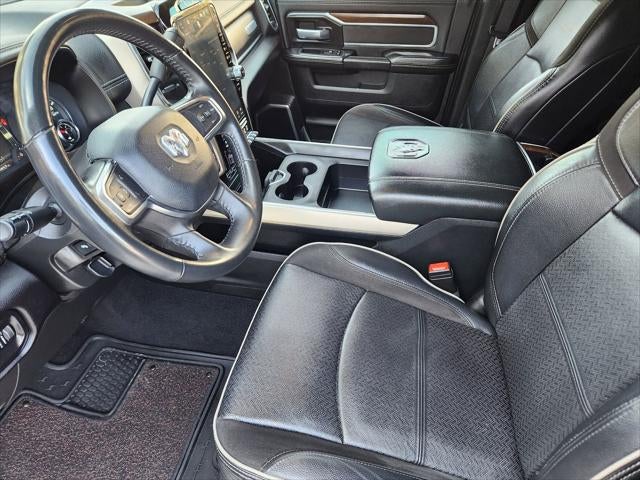 2024 RAM Ram 3500 Laramie Crew Cab 4x4 8' Box