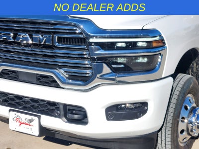 2026 RAM Ram 3500 RAM 3500 LARAMIE CREW CAB 4X4 8' BOX