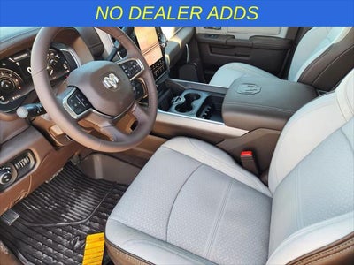 2026 RAM Ram 3500 RAM 3500 LARAMIE CREW CAB 4X4 8' BOX