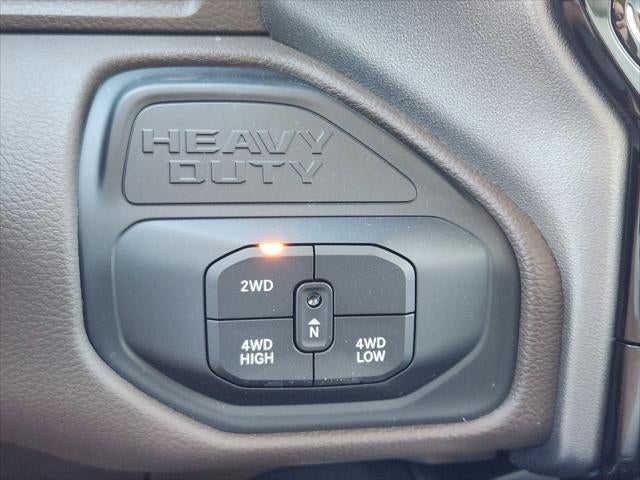 2026 RAM Ram 3500 RAM 3500 LARAMIE CREW CAB 4X4 8' BOX