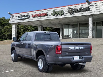 2026 RAM Ram 3500 RAM 3500 LARAMIE CREW CAB 4X4 8' BOX