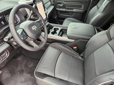 2026 RAM Ram 3500 RAM 3500 LARAMIE CREW CAB 4X4 8' BOX