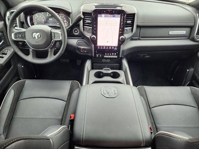 2026 RAM Ram 3500 RAM 3500 LARAMIE CREW CAB 4X4 8' BOX