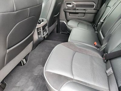 2026 RAM Ram 3500 RAM 3500 LARAMIE CREW CAB 4X4 8' BOX