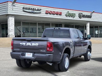 2026 RAM Ram 3500 RAM 3500 LARAMIE CREW CAB 4X4 8' BOX