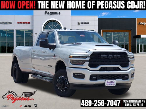 2026 RAM Ram 3500 Laramie