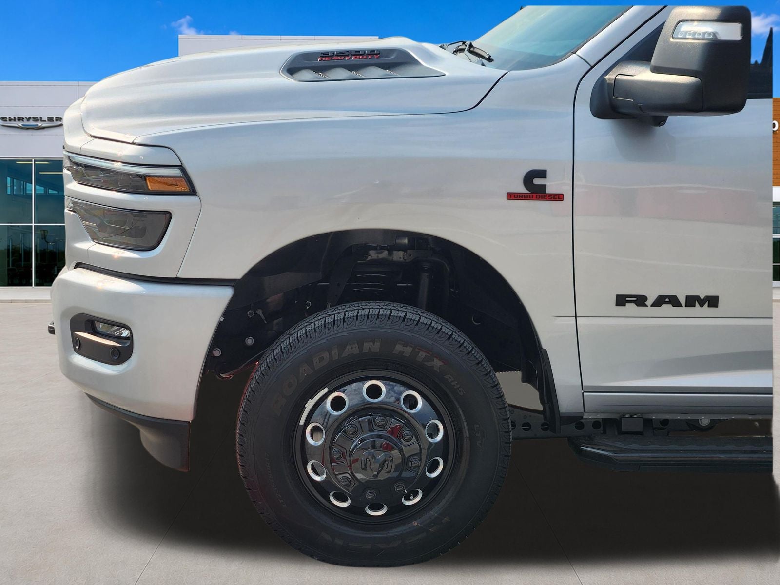2026 RAM Ram 3500 Laramie