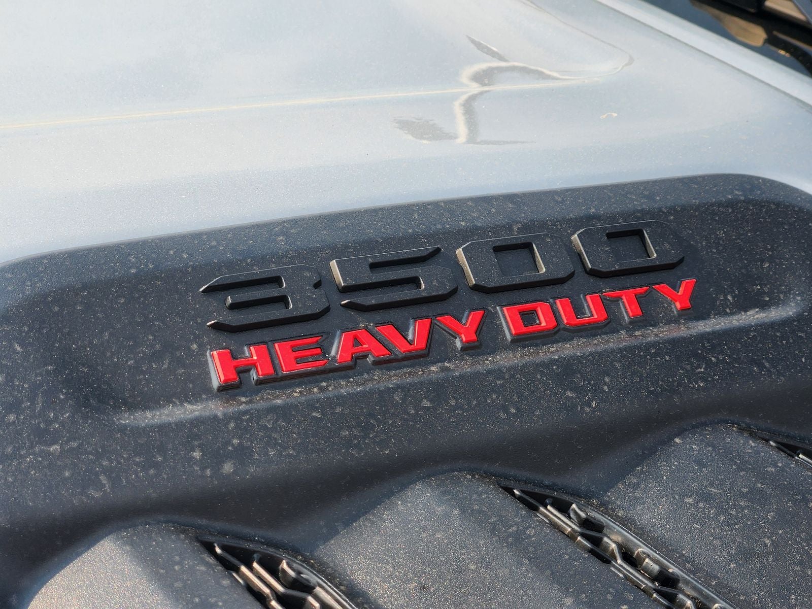2026 RAM Ram 3500 Laramie
