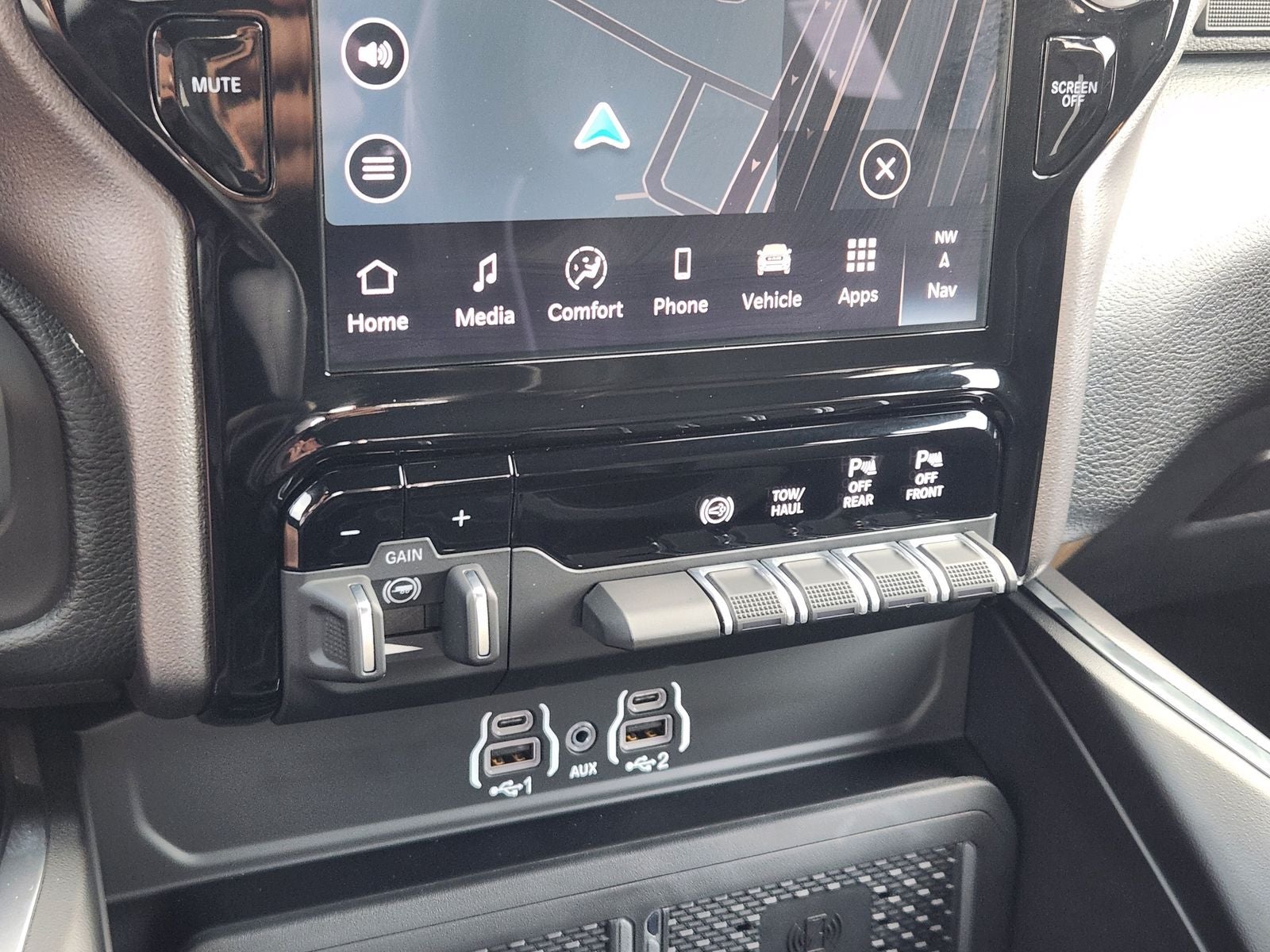 2026 RAM Ram 3500 Laramie