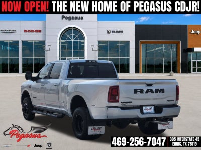 2026 RAM Ram 3500 Laramie