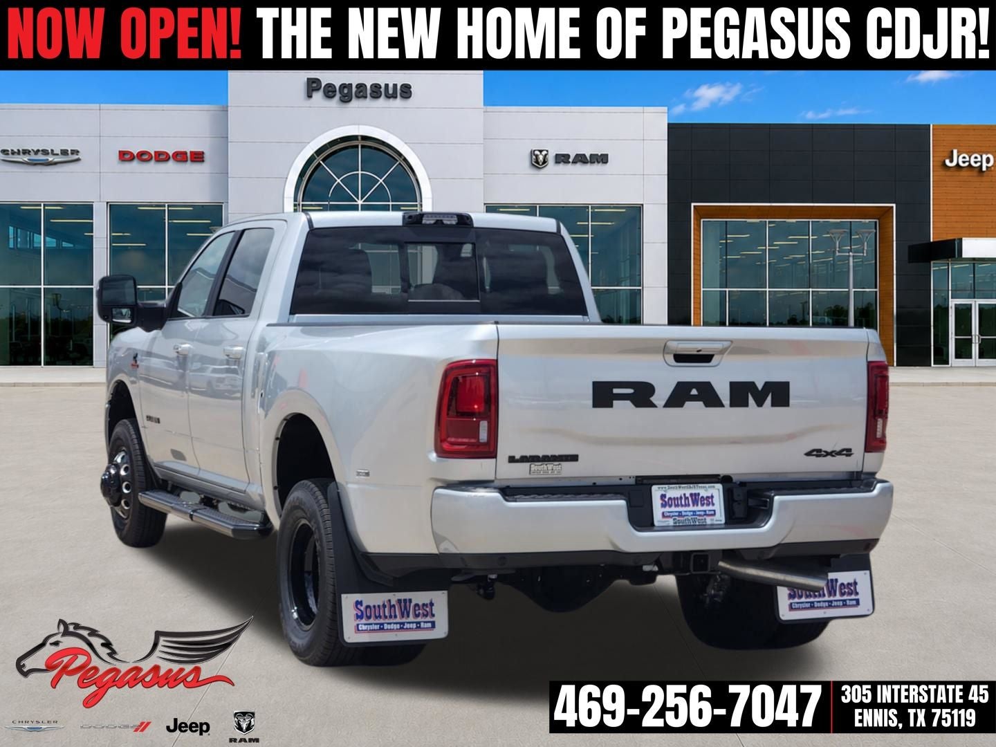 2026 RAM Ram 3500 Laramie