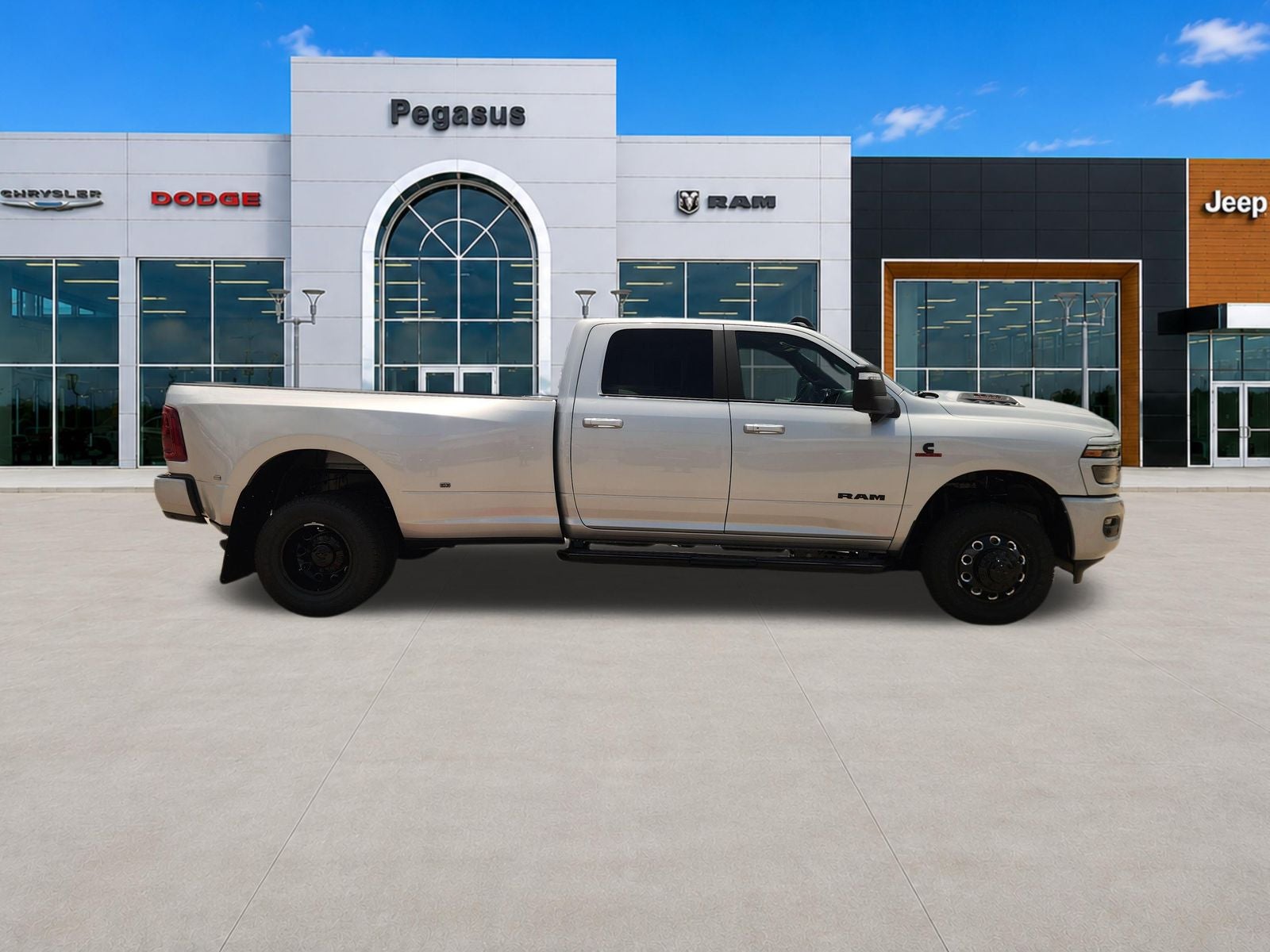 2026 RAM Ram 3500 Laramie
