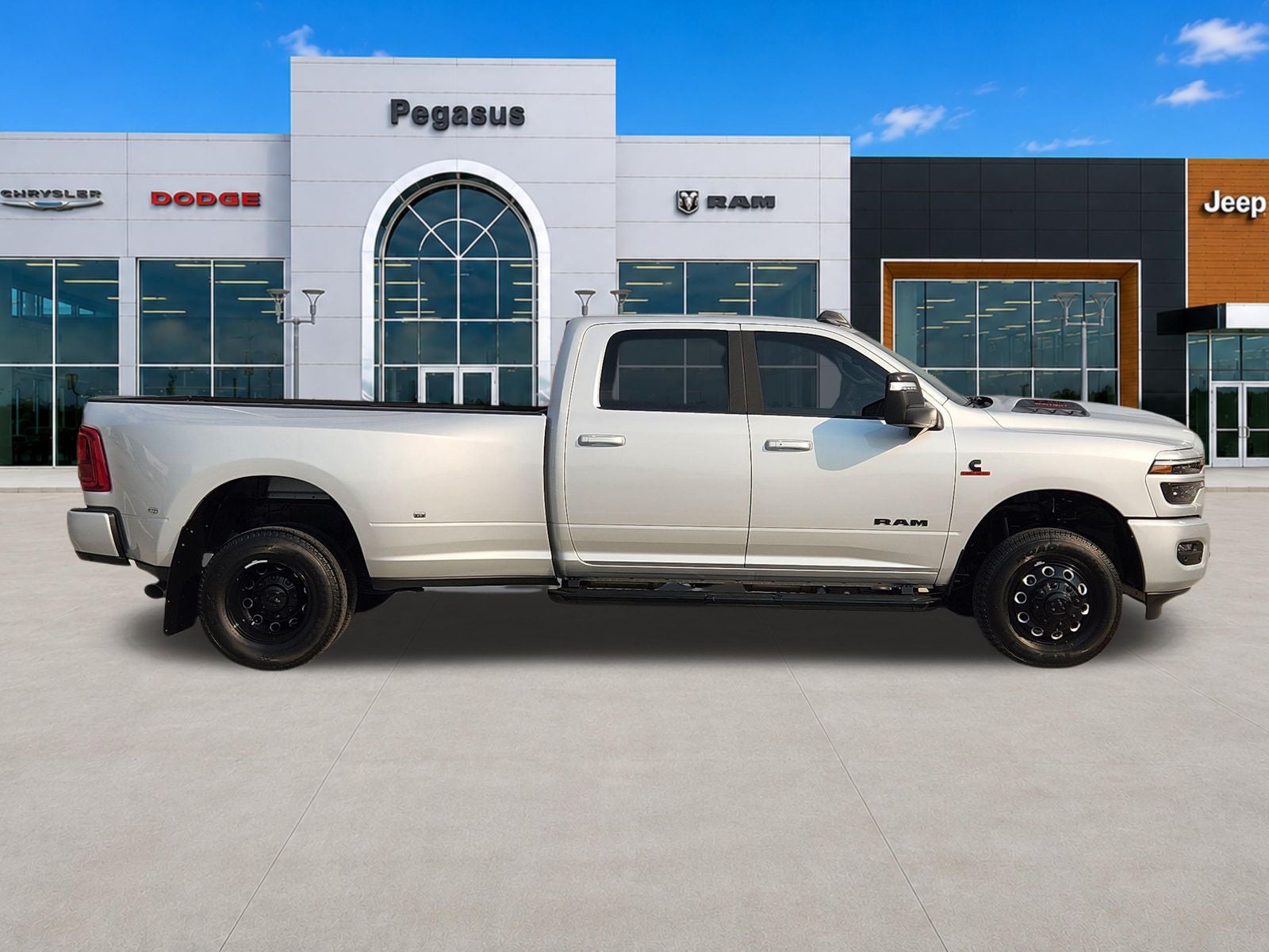 2026 RAM Ram 3500 Laramie