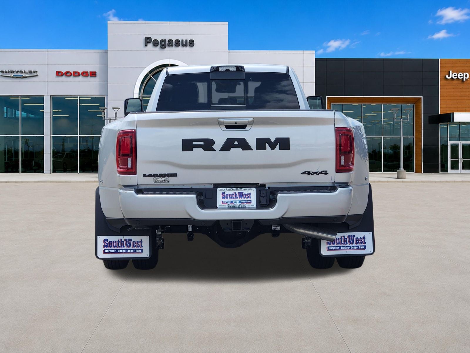 2026 RAM Ram 3500 Laramie