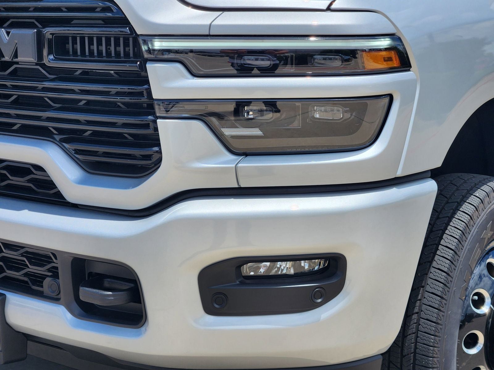 2026 RAM Ram 3500 Laramie
