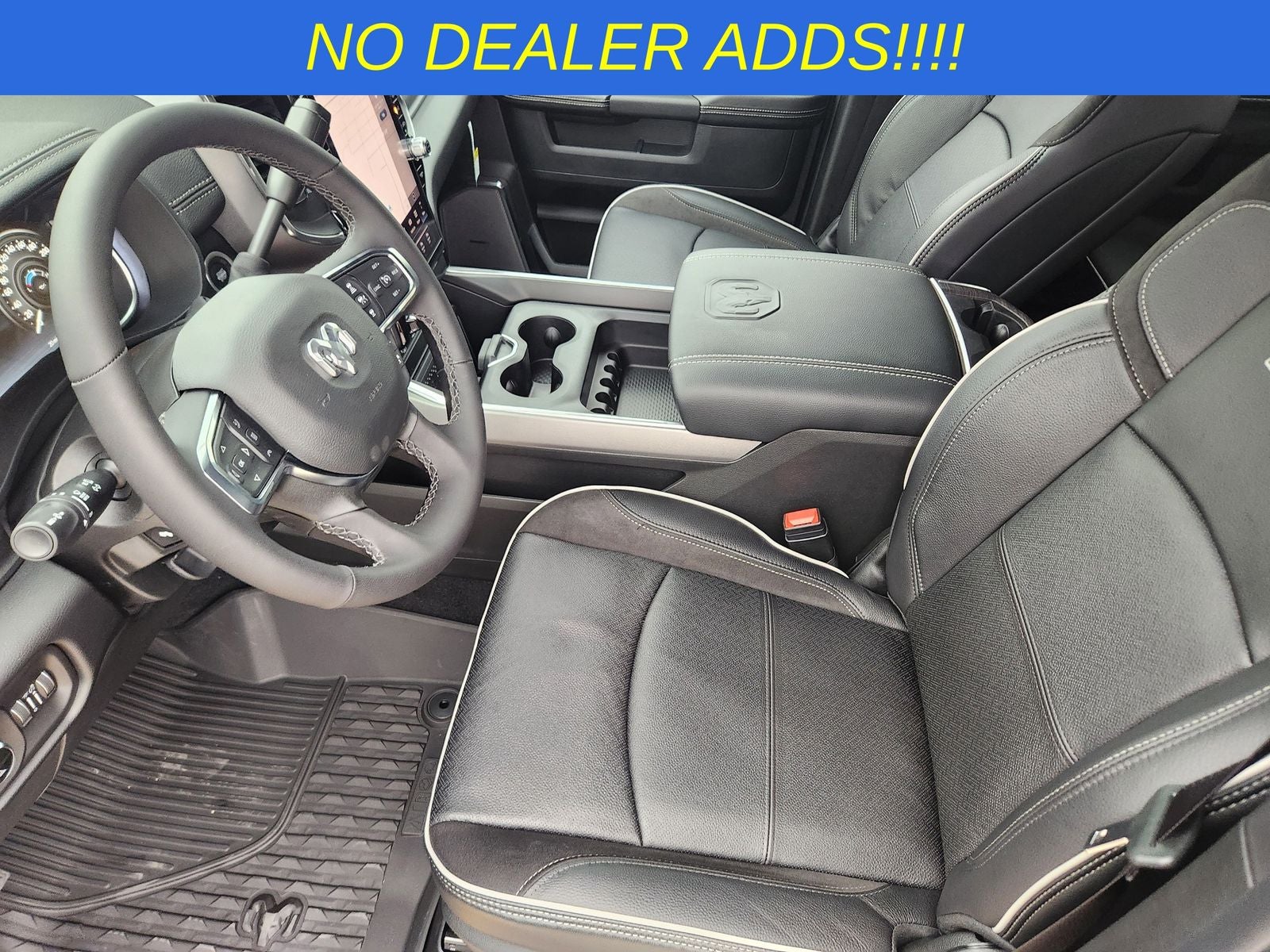 2026 RAM Ram 3500 RAM 3500 LARAMIE CREW CAB 4X4 8' BOX