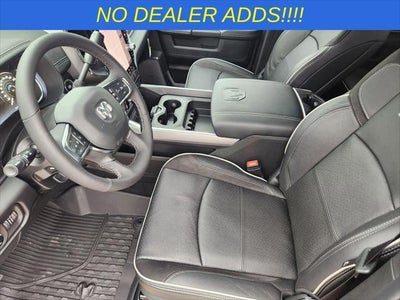 2026 RAM Ram 3500 RAM 3500 LARAMIE CREW CAB 4X4 8' BOX