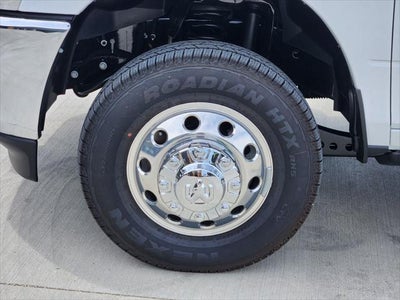2026 RAM Ram 3500 RAM 3500 LARAMIE CREW CAB 4X4 8' BOX