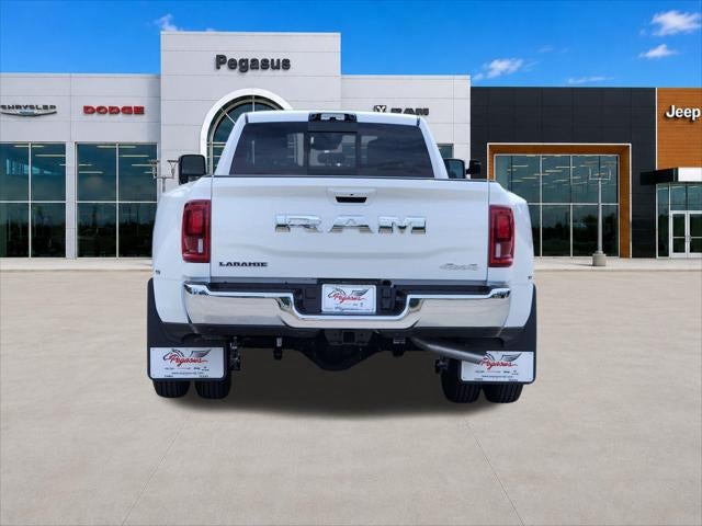 2026 RAM Ram 3500 RAM 3500 LARAMIE CREW CAB 4X4 8' BOX