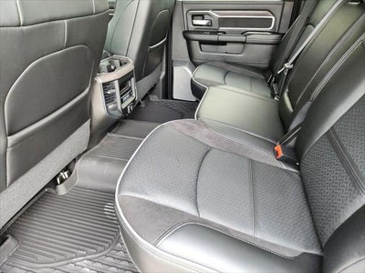 2026 RAM Ram 3500 RAM 3500 LARAMIE CREW CAB 4X4 8' BOX
