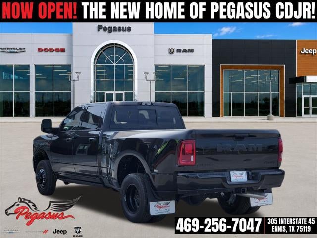 2026 RAM Ram 3500 RAM 3500 LARAMIE CREW CAB 4X4 8' BOX