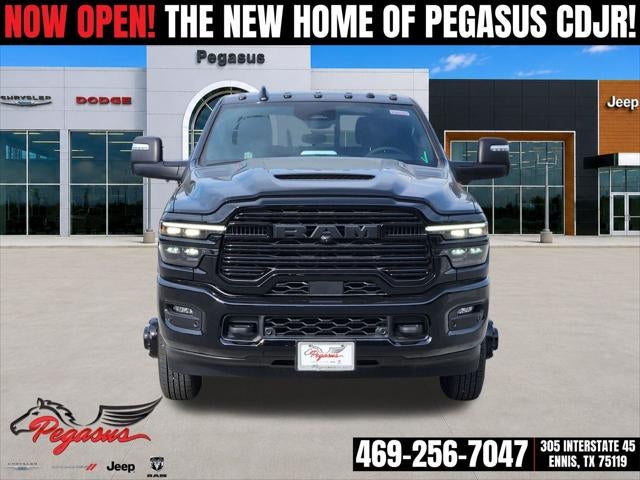 2026 RAM Ram 3500 RAM 3500 LARAMIE CREW CAB 4X4 8' BOX