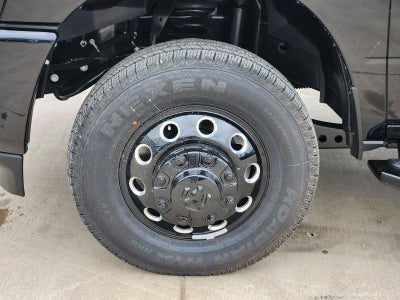 2026 RAM Ram 3500 RAM 3500 LARAMIE MEGA CAB 4X4 6'4' BOX