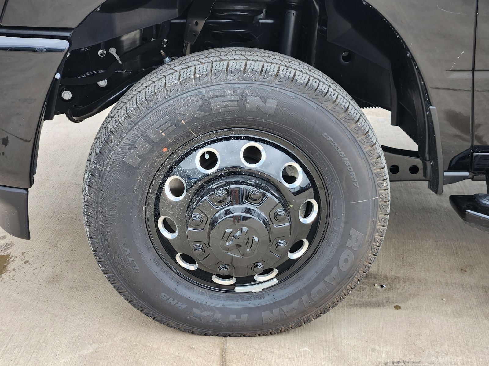 2026 RAM Ram 3500 RAM 3500 LARAMIE MEGA CAB 4X4 6'4' BOX