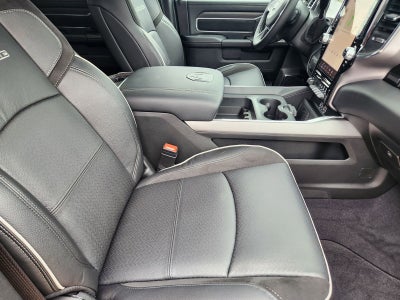 2026 RAM Ram 3500 RAM 3500 LARAMIE MEGA CAB 4X4 6'4' BOX