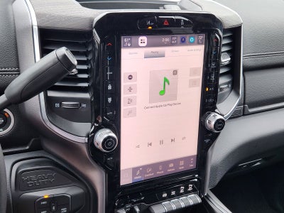 2026 RAM Ram 3500 RAM 3500 LARAMIE MEGA CAB 4X4 6'4' BOX