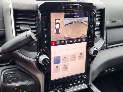 2026 RAM Ram 3500 RAM 3500 LARAMIE MEGA CAB 4X4 6'4' BOX