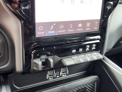 2026 RAM Ram 3500 RAM 3500 LARAMIE MEGA CAB 4X4 6'4' BOX