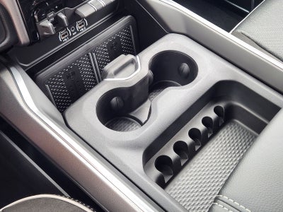 2026 RAM Ram 3500 RAM 3500 LARAMIE MEGA CAB 4X4 6'4' BOX